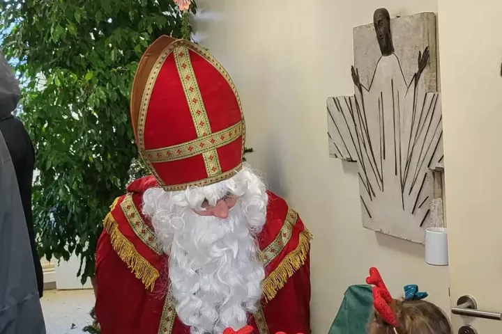 Saint Nicolas